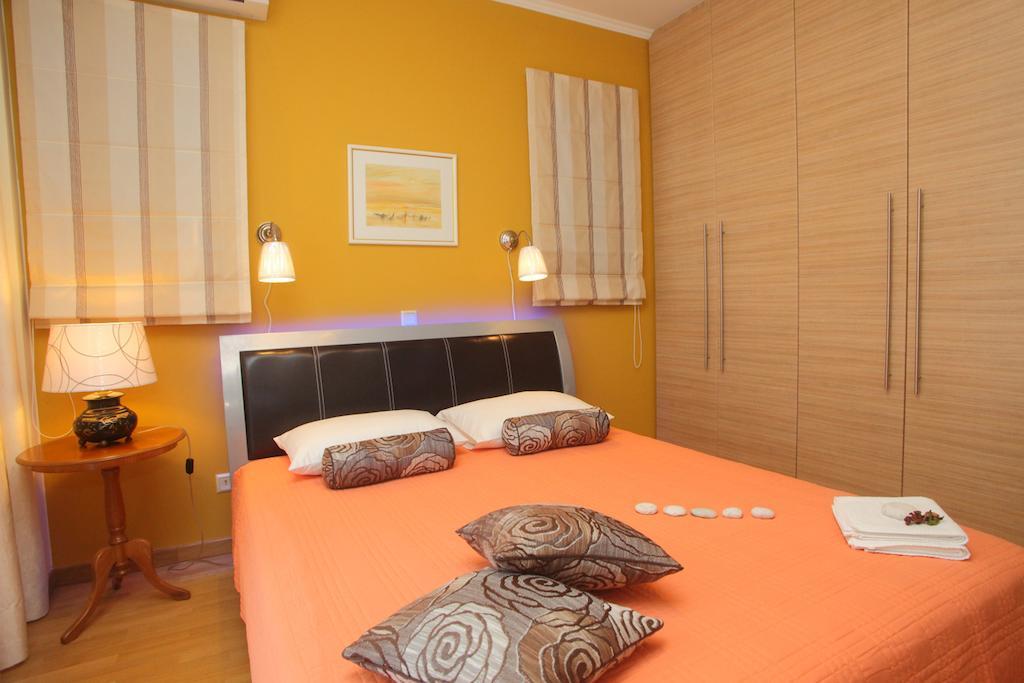 Villa Adelais Tsoukaládhes 部屋 写真