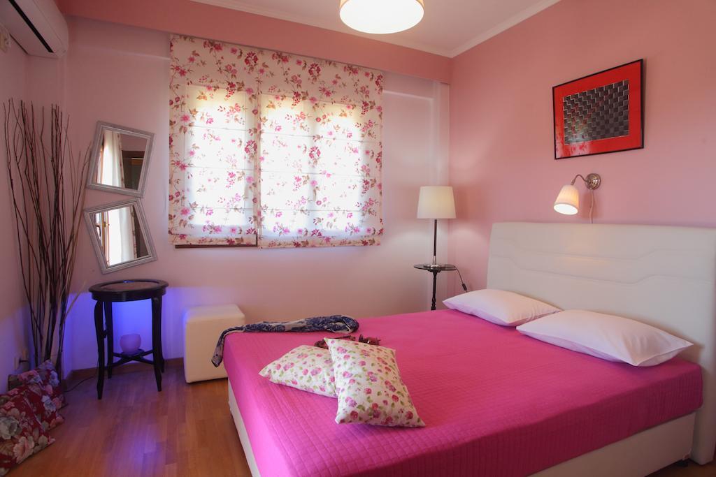 Villa Adelais Tsoukaládhes 部屋 写真